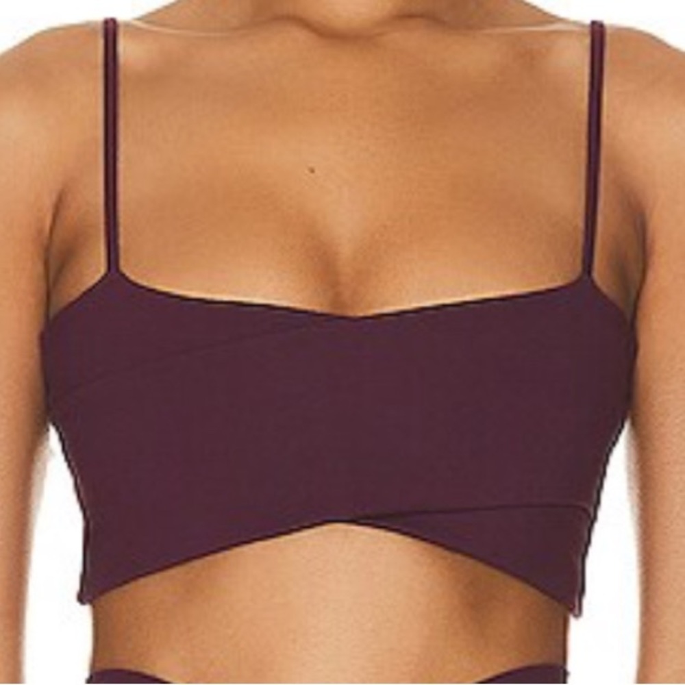 NWOT Live The Process Orion Bra